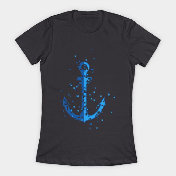 Anchor Sailing T Shirt AZ26D