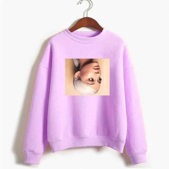 Ariana Grande Sweatshirt AZ9D