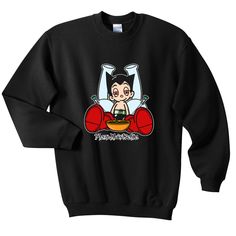 Astro Boy Sweatshirt EL5D