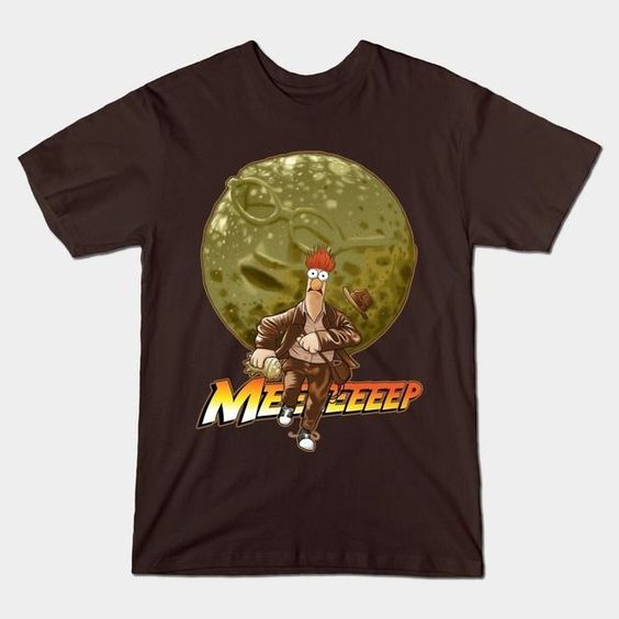 BEAKER OF THE LOST MEEP T-Shirt DN30D