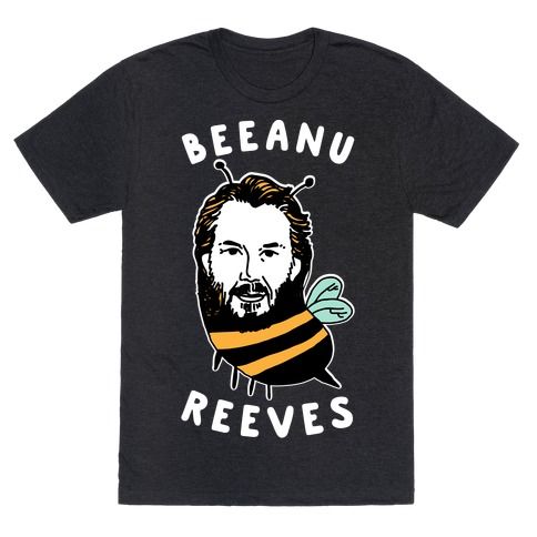 BEEANU REEVES T-Shirt PT24D