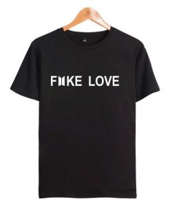 BTS Fake Love Tee T-Shirt AZ7D