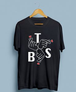 BTS Speak Yourself T-Shirt D9AZ