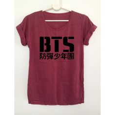 BTS Tshirt EL5D