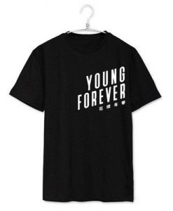 BTS Young Forever T-shirt AZ3D