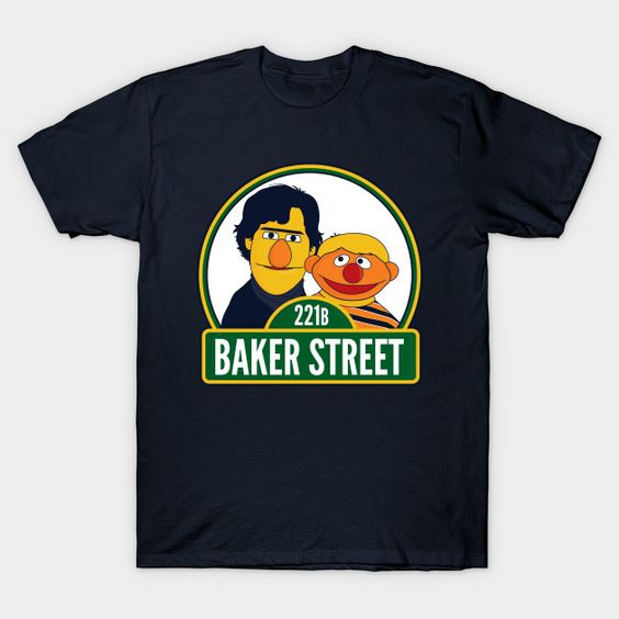 Baker Street T-Shirt DN30D