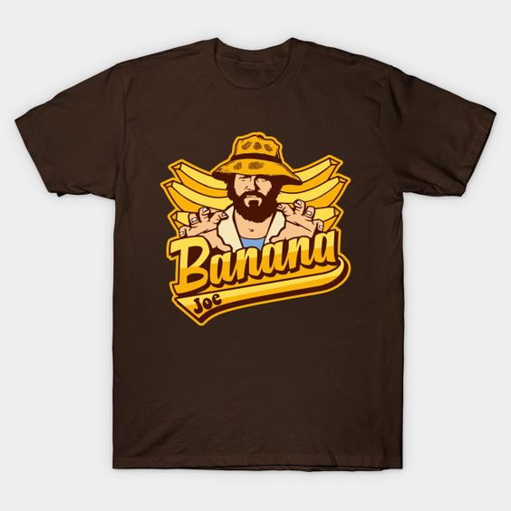 Banana logo T-Shirt PT24D