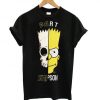 Bart Simpson T-Shirt D4EM