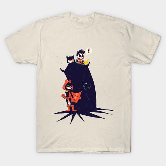 Bat Family Matters Tshirt FD23D