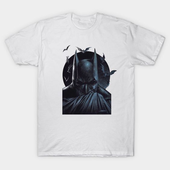 Batman Bruce Wayne T-shirt FD23D