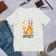 Beer Tshirt EL21D