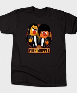 Bert and Ernie T-Shirt DN30D