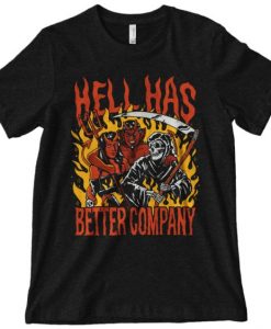 Better Company Shirt FD3D