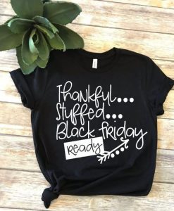 Black Friday Tee T-Shirt VL7D