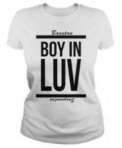 Boy In Luv T-Shirt AZ7D