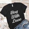 Boy With Luv T-Shirt AZ7D
