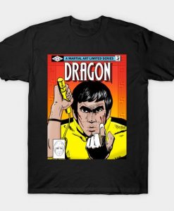 Bruce Lee T-Shirt PT24D