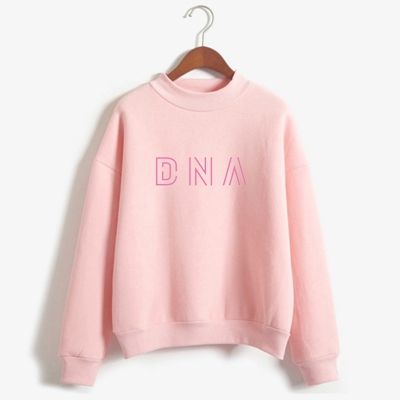 Bts DNA Sweatshirt AZ9D
