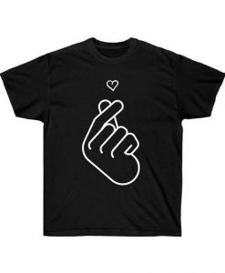 Bts Love T-Shirt AZ7D