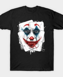 CRAZY DECK Joker T-shirt FD23D