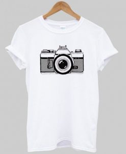 Camera vintage T-Shirt D9AZ