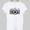 Camera vintage T Shirt TT20D