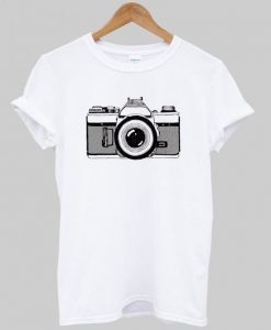 Camera vintage T Shirt TT20D