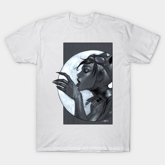 Catwoman Tshirt FD23D