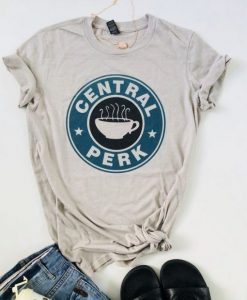 Central Perk T Shirt SR20D