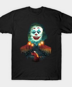 Clowns Joker Tshirt FD23D