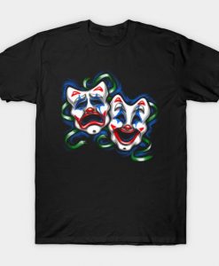 Comedy Joker Tshirt FD23D