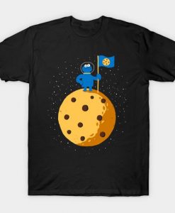 Cookie Conquered T-Shirt DN30D