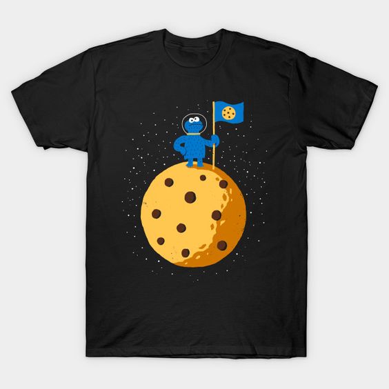 Cookie Conquered T-Shirt DN30D