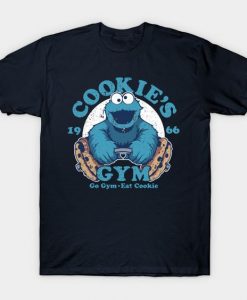 Cookies Gym T-Shirt DN30D