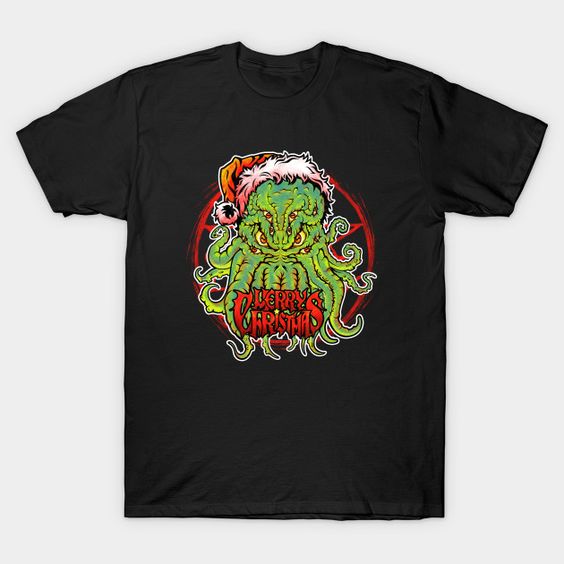 Cosmic Christmas T-Shirt LN27D