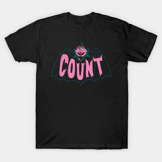 Count T-Shirt DN30D