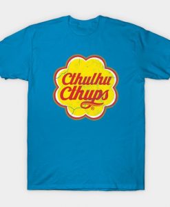 Cthulhu Cthups T-Shirt LN27D