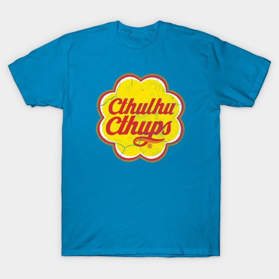 Cthulhu Cthups T-Shirt LN27D