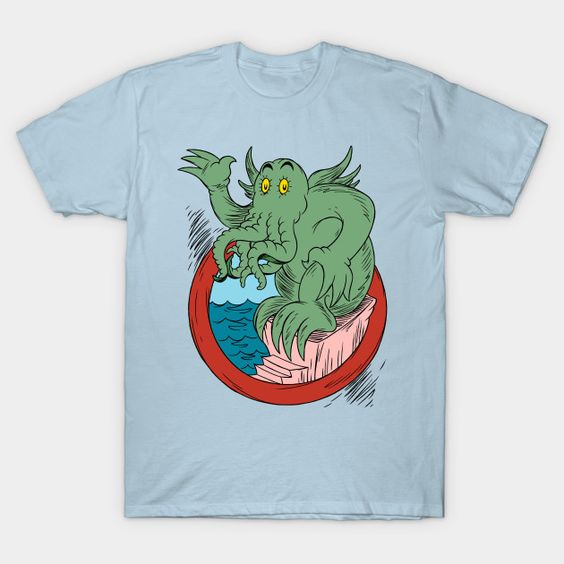 Cthulhu DrFaustus T-Shirt LN27D