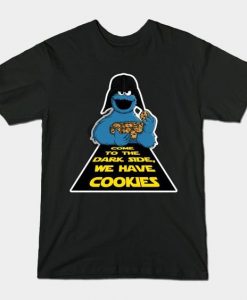 DARK COOKIES T-Shirt DN30D