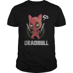 Deadbull Tshirt EL5D