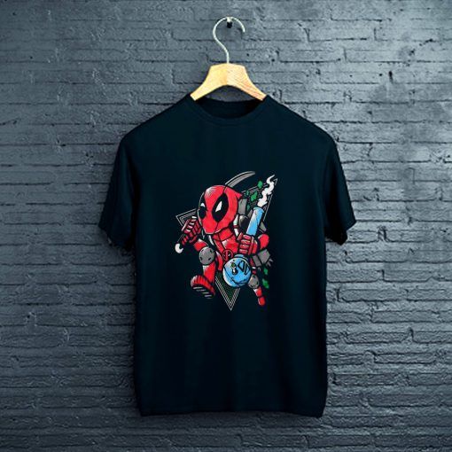 Deadpool chemical T-Shirt SR20D