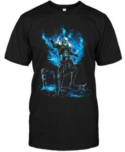 Diablo Necro T-Shirt AZ26D