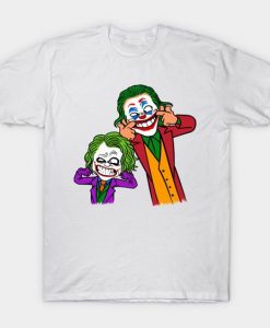 Double joke Movie Tshirt FD23D