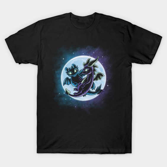 Dragons Playground T Shirt AZ26D