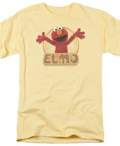 Elmo Big Hug T-Shirt DN30D
