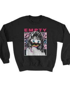 Empty Sweatshirt D4VL