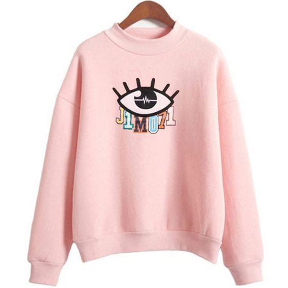 Eye Jim 071 Sweatshirt FD3D