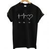Faith Hope Love T-Shirt AZ3D