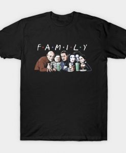 Family T-Shirt PT24D